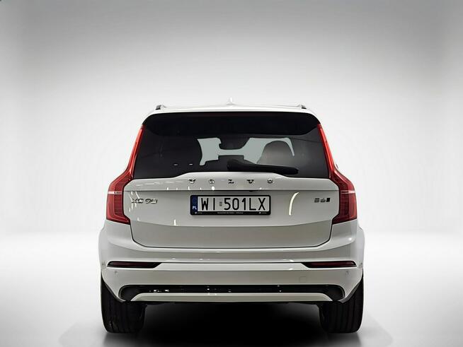 Volvo XC 90 B6 B AWD R-Design 7os aut ! Z Polskiego Salonu ! Faktura Vat !