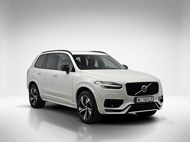 Volvo XC 90 B6 B AWD R-Design 7os aut ! Z Polskiego Salonu ! Faktura Vat !