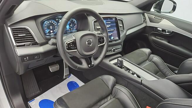 Volvo XC 90 B6 B AWD R-Design 7os aut ! Z Polskiego Salonu ! Faktura Vat !