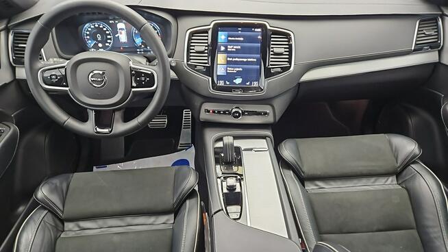 Volvo XC 90 B6 B AWD R-Design 7os aut ! Z Polskiego Salonu ! Faktura Vat !