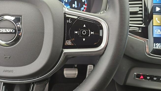 Volvo XC 90 B6 B AWD R-Design 7os aut ! Z Polskiego Salonu ! Faktura Vat !