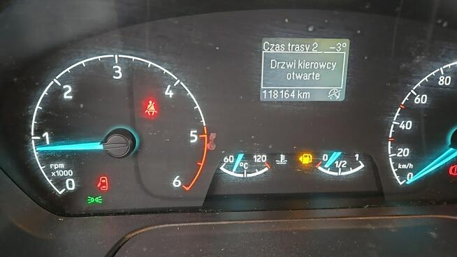 Ford Transit EcoBlue Euro 6 1996ccm ! Z Polskiego Salonu ! Faktura VAT !