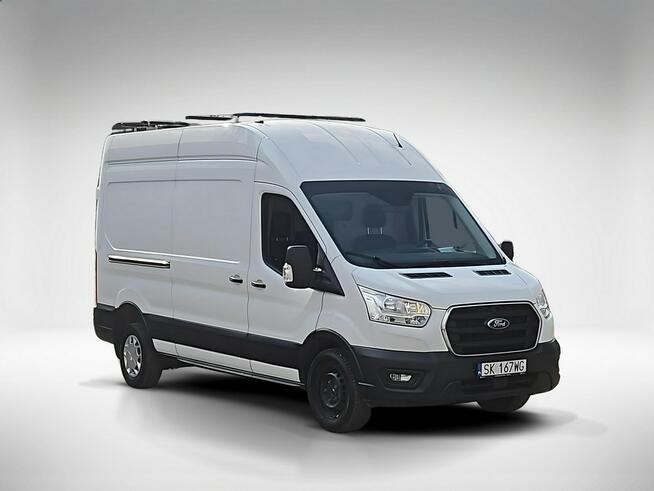 Ford Transit EcoBlue Euro 6 ! Z Polskiego Salonu ! Faktura VAT !