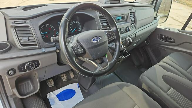 Ford Transit EcoBlue Euro 6 ! Z Polskiego Salonu ! Faktura VAT !