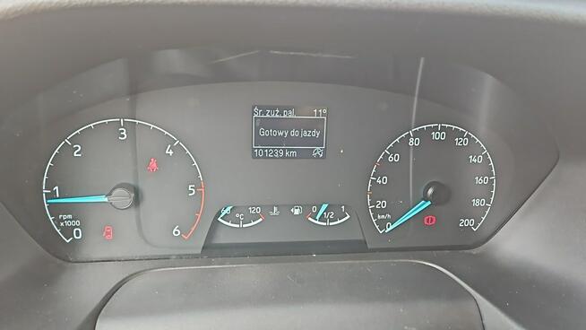 Ford Transit EcoBlue Euro 6 ! Z Polskiego Salonu ! Faktura VAT !