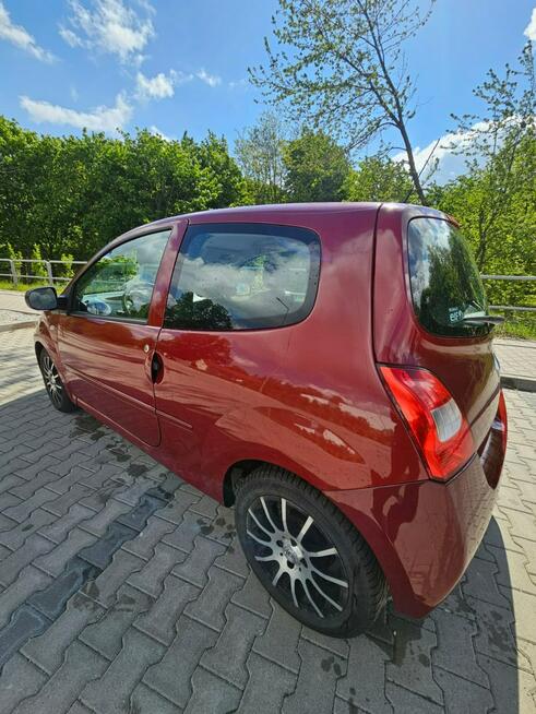 Renault Twingo Benzyna 1.2 - 2011r - Klimatyzacja