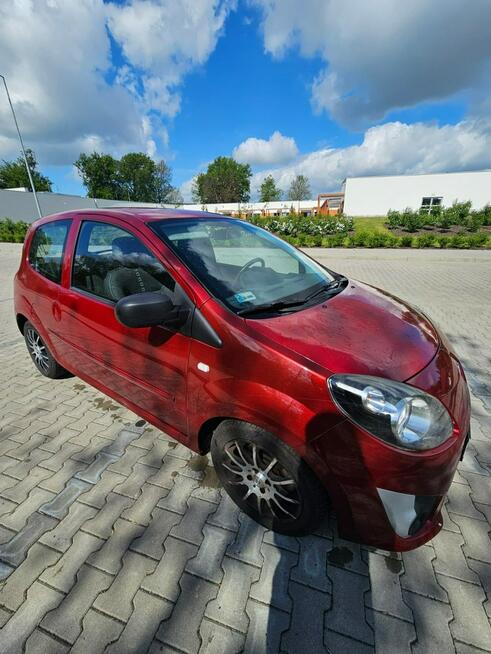 Renault Twingo Benzyna 1.2 - 2011r - Klimatyzacja