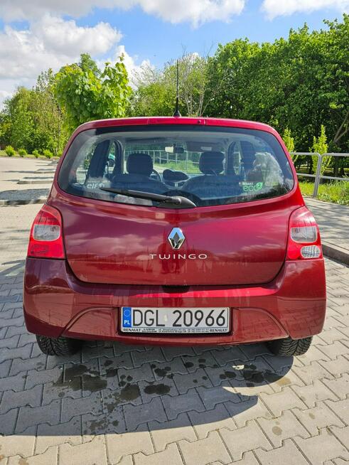 Renault Twingo Benzyna 1.2 - 2011r - Klimatyzacja