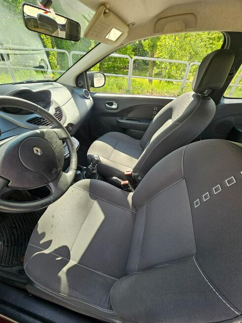 Renault Twingo Benzyna 1.2 - 2011r - Klimatyzacja