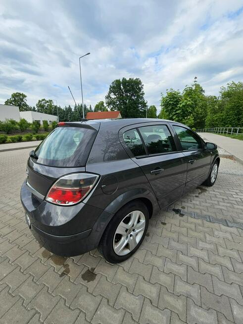 Opel Astra Klimatyzacja - 2009r - 1.6