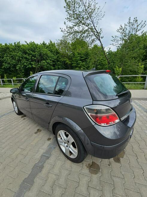 Opel Astra Klimatyzacja - 2009r - 1.6
