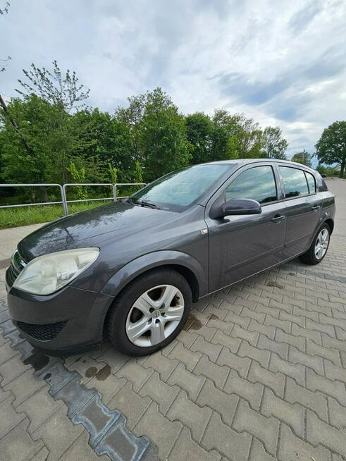 Opel Astra Klimatyzacja - 2009r - 1.6