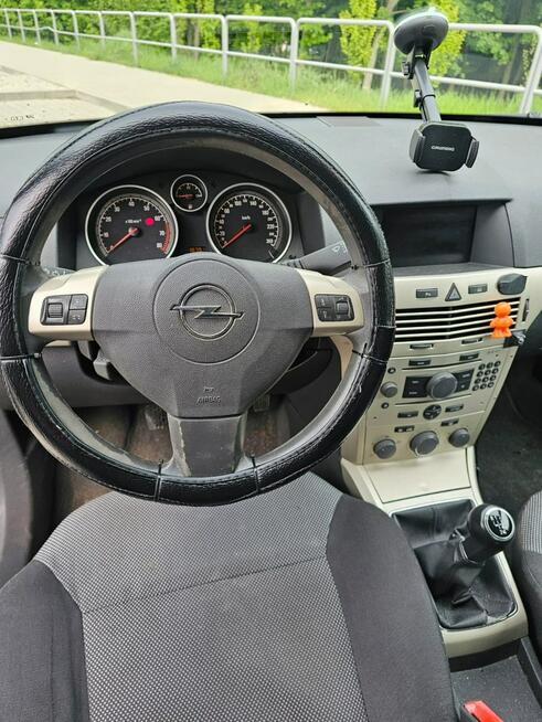 Opel Astra Klimatyzacja - 2009r - 1.6