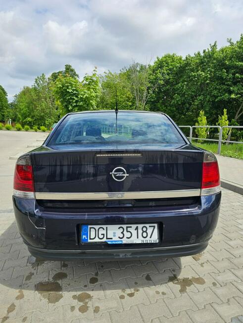 Opel Vectra Benzyna 1.6 - 198tys km - 2004r