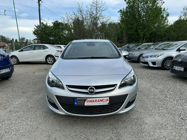 Opel Astra 1.6 CDTI 110KM/Nawigacja/Zamiana/Kredyt/Pakiet VIP Gwarant