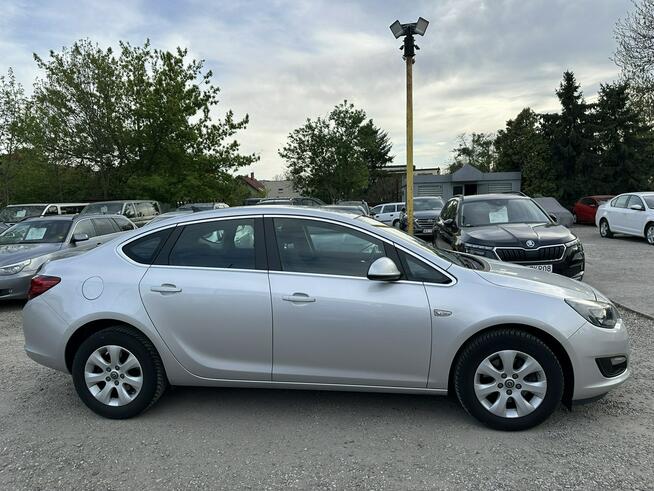 Opel Astra 1.6 CDTI 110KM/Nawigacja/Zamiana/Kredyt/Pakiet VIP Gwarant
