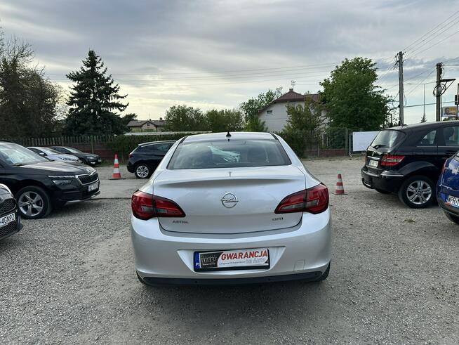 Opel Astra 1.6 CDTI 110KM/Nawigacja/Zamiana/Kredyt/Pakiet VIP Gwarant