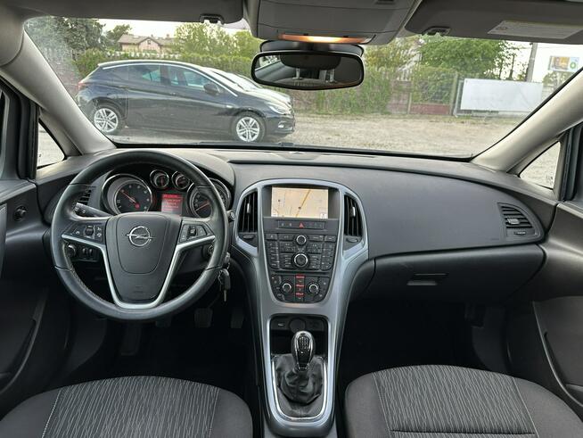 Opel Astra 1.6 CDTI 110KM/Nawigacja/Zamiana/Kredyt/Pakiet VIP Gwarant