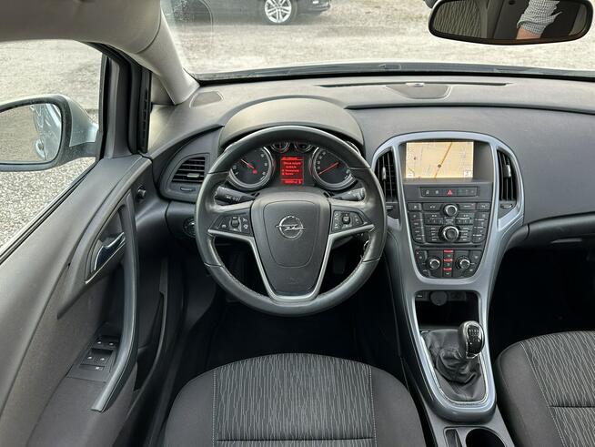 Opel Astra 1.6 CDTI 110KM/Nawigacja/Zamiana/Kredyt/Pakiet VIP Gwarant
