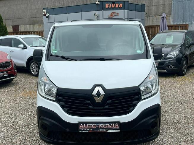 Renault Trafic 1,6Dci*95PS*299.000km*ASO*1Właś*CHŁODNIA*Vat-Marża*Opłacony