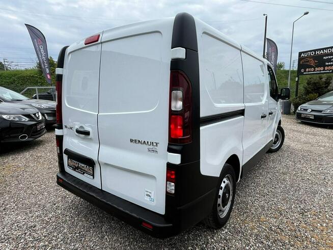 Renault Trafic 1,6Dci*95PS*299.000km*ASO*1Właś*CHŁODNIA*Vat-Marża*Opłacony