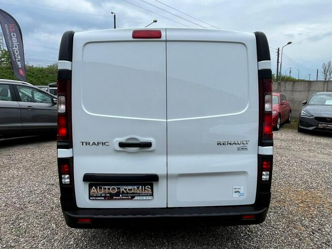 Renault Trafic 1,6Dci*95PS*299.000km*ASO*1Właś*CHŁODNIA*Vat-Marża*Opłacony