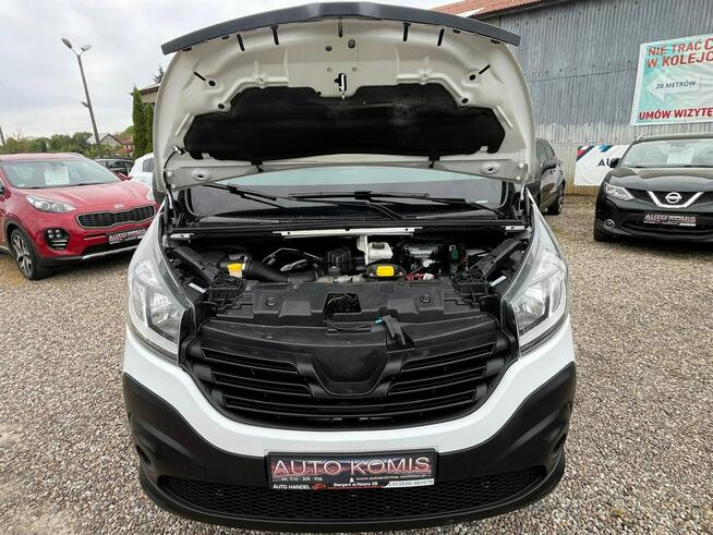 Renault Trafic 1,6Dci*95PS*299.000km*ASO*1Właś*CHŁODNIA*Vat-Marża*Opłacony