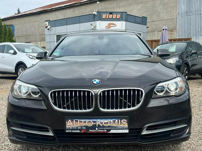 BMW 520 2.0D*190PS*RWD*Manual*249600KM*Lift*Bi-Xenon*Skóra*Panorama*Opłacony