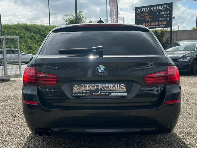 BMW 520 2.0D*190PS*RWD*Manual*249600KM*Lift*Bi-Xenon*Skóra*Panorama*Opłacony
