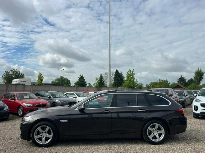 BMW 520 2.0D*190PS*RWD*Manual*249600KM*Lift*Bi-Xenon*Skóra*Panorama*Opłacony