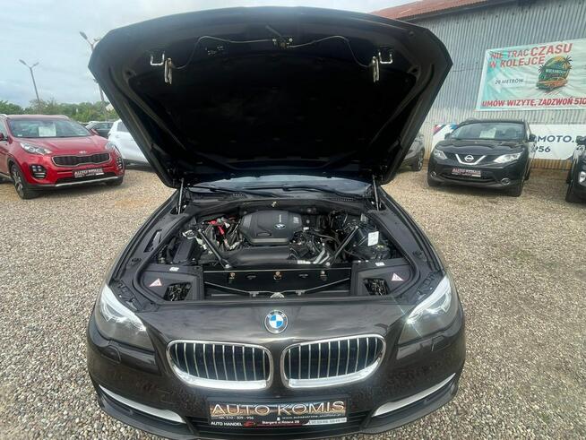 BMW 520 2.0D*190PS*RWD*Manual*249600KM*Lift*Bi-Xenon*Skóra*Panorama*Opłacony