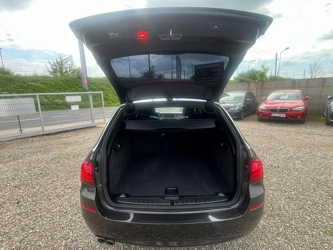 BMW 520 2.0D*190PS*RWD*Manual*249600KM*Lift*Bi-Xenon*Skóra*Panorama*Opłacony