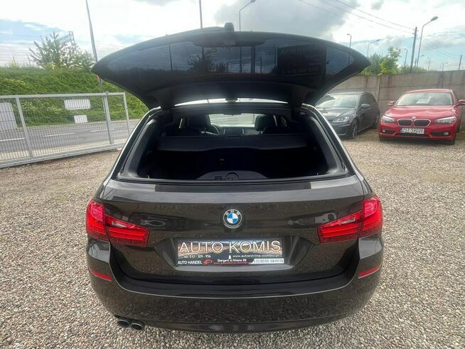 BMW 520 2.0D*190PS*RWD*Manual*249600KM*Lift*Bi-Xenon*Skóra*Panorama*Opłacony
