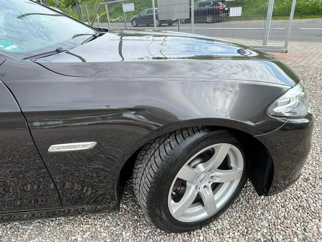 BMW 520 2.0D*190PS*RWD*Manual*249600KM*Lift*Bi-Xenon*Skóra*Panorama*Opłacony