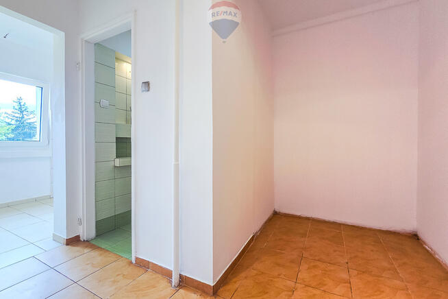 Kawalerka na Bałutach z balkonem i windą