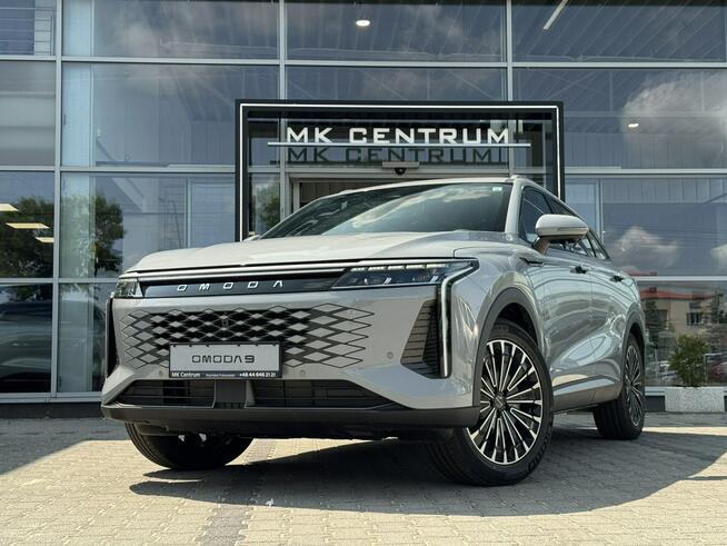 OMODA 9 1.5 T-GDI (537KM) Exclusive 2025 Super Hybrid