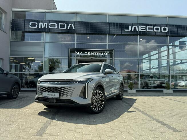OMODA 9 1.5 T-GDI (537KM) Exclusive 2025 Super Hybrid