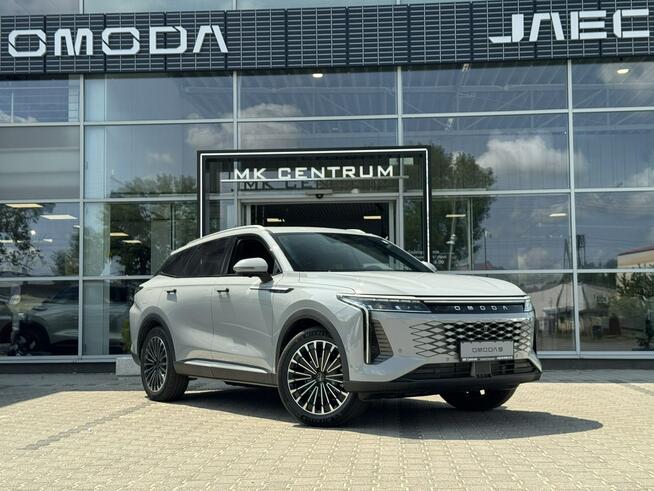 OMODA 9 1.5 T-GDI (537KM) Exclusive 2025 Super Hybrid