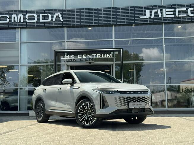 OMODA 9 1.5 T-GDI (537KM) Exclusive 2025 Super Hybrid