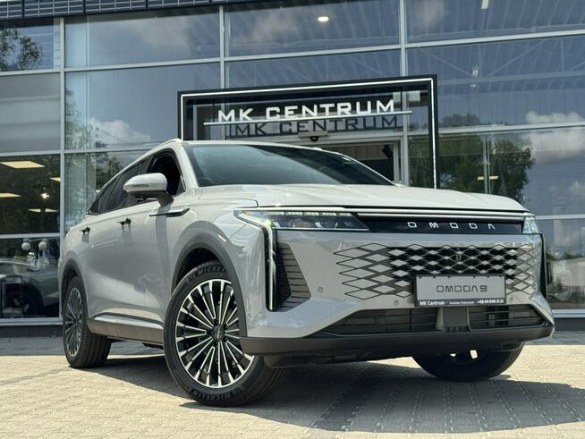 OMODA 9 1.5 T-GDI (537KM) Exclusive 2025 Super Hybrid