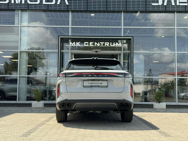 OMODA 9 1.5 T-GDI (537KM) Exclusive 2025 Super Hybrid