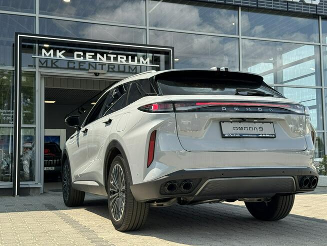OMODA 9 1.5 T-GDI (537KM) Exclusive 2025 Super Hybrid