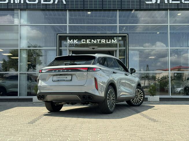 OMODA 9 1.5 T-GDI (537KM) Exclusive 2025 Super Hybrid