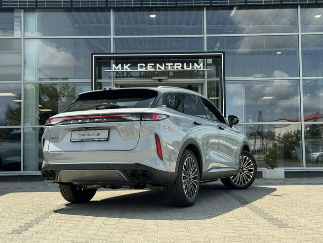 OMODA 9 1.5 T-GDI (537KM) Exclusive 2025 Super Hybrid