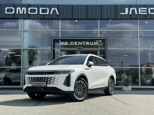 OMODA 9 1.5 T-GDI (537KM) Exclusive 2025 Super Hybrid + Ubezpieczenie za 1zł !