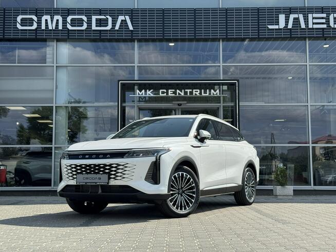 OMODA 9 1.5 T-GDI (537KM) Exclusive 2025 Super Hybrid + Ubezpieczenie za 1zł !