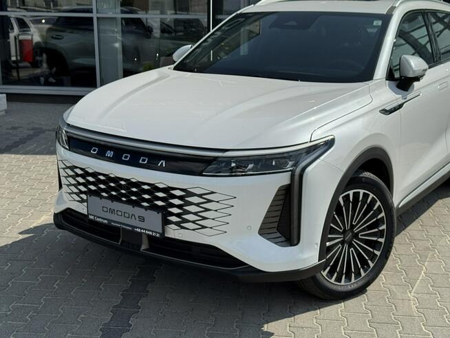 OMODA 9 1.5 T-GDI (537KM) Exclusive 2025 Super Hybrid + Ubezpieczenie za 1zł !