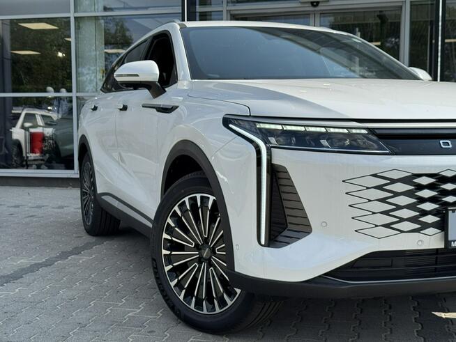 OMODA 9 1.5 T-GDI (537KM) Exclusive 2025 Super Hybrid + Ubezpieczenie za 1zł !