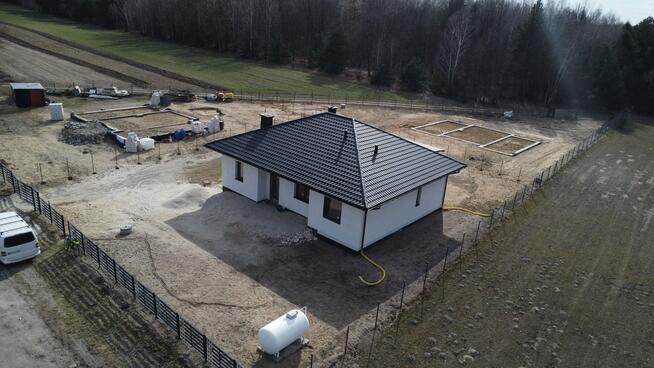 Dom Wolska Dąbrowa gm. Jastrzębia