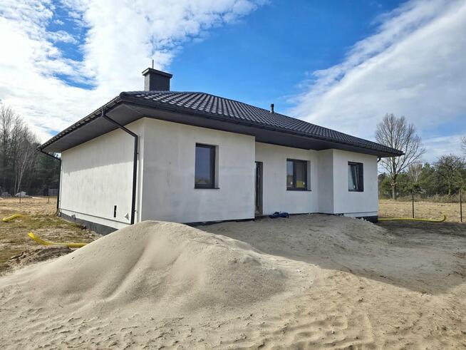 Dom Wolska Dąbrowa gm. Jastrzębia